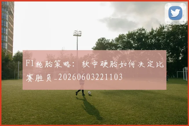 F1轮胎策略:软中硬胎如何决定比赛胜负_20260603221103